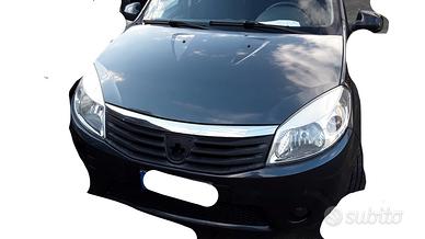 PARTI USATE DACIA SANDERO 2007 1.4 BENZINA