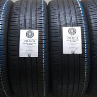 4 GOMME 225 55 18 FALKEN A66280