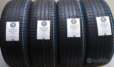 4 GOMME 225 55 18 FALKEN A66280