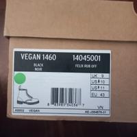 Dr. Martens Vegan Black 43