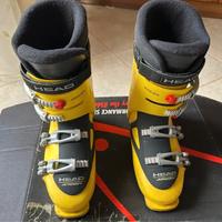 Scarponi da sci Head ARGON X 99