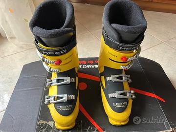 Scarponi da sci Head ARGON X 99