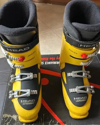 Scarponi da sci Head ARGON X 99