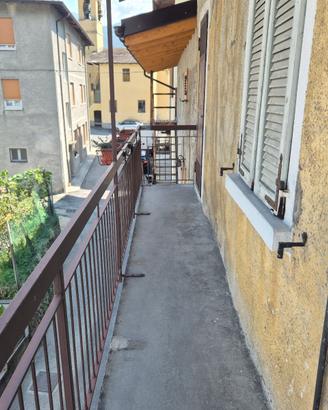 Ponchiera appartamento panoramico su 2 livelli