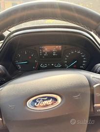 Ford Fiesta Titanium