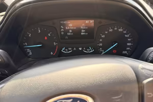 Ford Fiesta Titanium