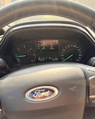 Ford Fiesta Titanium