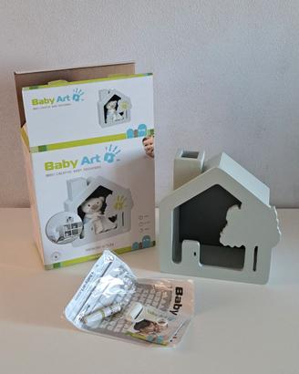Baby Art Memory House