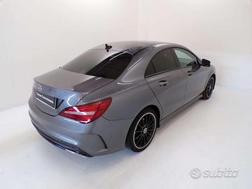 Musata compelta mercedes cla #009