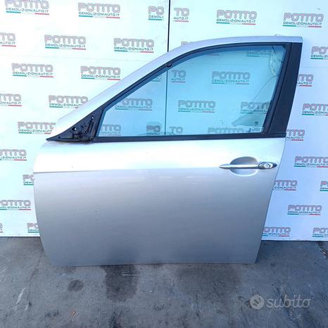 Porta anteriore sinistra per Alfa Romeo 156 anno 2