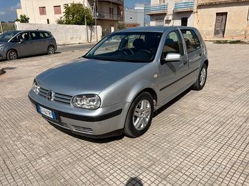 Golf 4 importata dalla Germania nel 2021