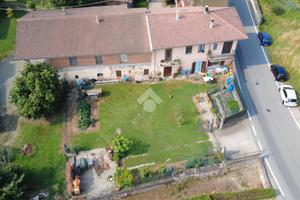 CASA SEMINDIPENDENTE A SALUSSOLA