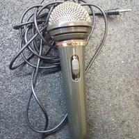 Microfono SONY ''Cardioid''