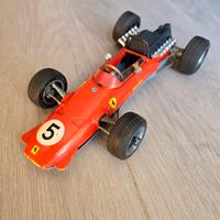 Schuco Ferrari Formula 2 1073, vintage molto raro