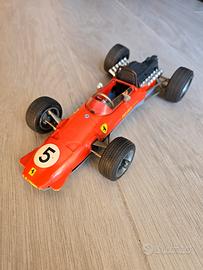 Schuco Ferrari Formula 2 1073, vintage molto raro