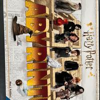 Labyrinth harry potter