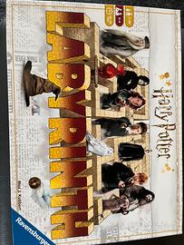 Labyrinth harry potter