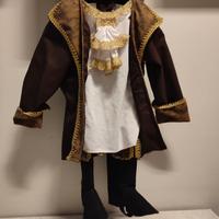 vestito carnevale bimbo corsaro
