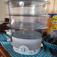 vaporiera Tefal 