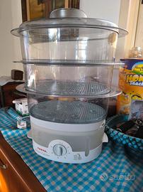 vaporiera Tefal 