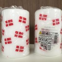 Candele souvenir Danimarca