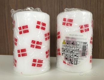 Candele souvenir Danimarca
