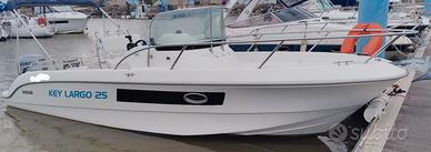 SESSA Key Largo 25 (motore 4 tempi)