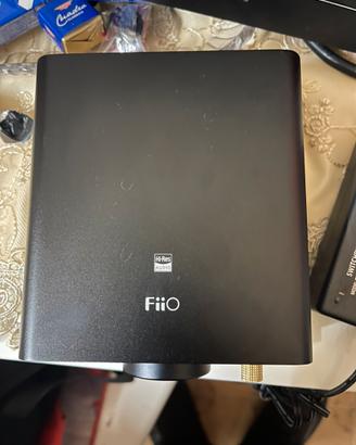 Fiio k5 pro dac usb e amplificatore per cuffie