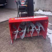 Spazzaneve Wolf-Garten Expert 84110