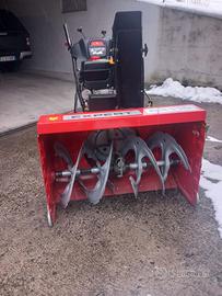 Spazzaneve Wolf-Garten Expert 84110