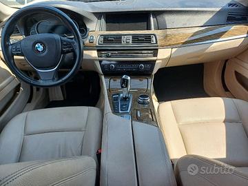 Interni completi per BMW 520D Xdrive anno 2013