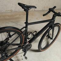 bicicletta gravel 