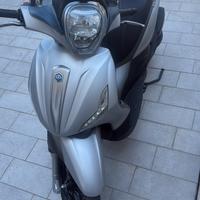 Beverly 300 S i.e. ABS-ASR vers. 2017