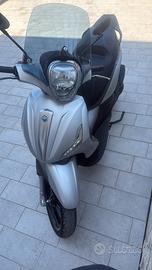 Beverly 300 S i.e. ABS-ASR vers. 2017