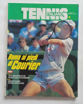 Rivista Tennis Italiano