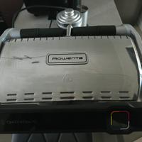 Piastra Rowenta optigrill elite Xl