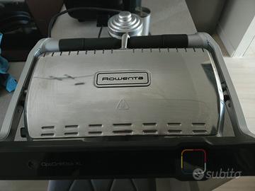 Piastra Rowenta optigrill elite Xl