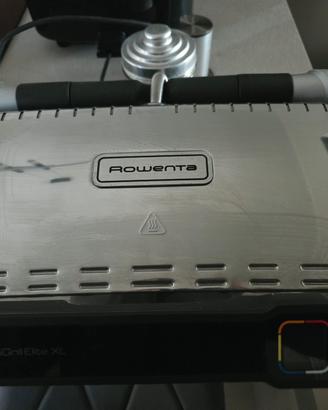 Piastra Rowenta optigrill elite Xl