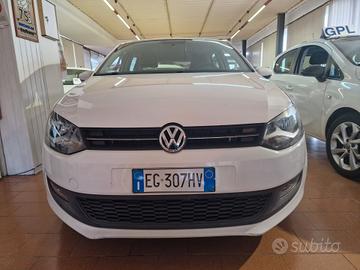 Volkswagen Polo 1.6 TDI 90CV DPF 5 porte Highline