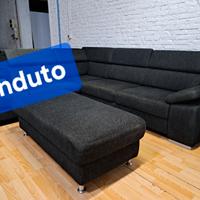 Divano Salotto moderno Letto, Doppio box e letto 