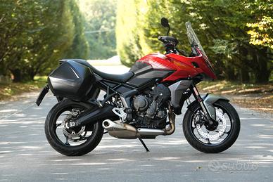 Triumph Tiger Sport 660 depotenziata A2