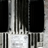 Centralina motore iaw 5SF8. M8 FIAT GRANDE PUNTO