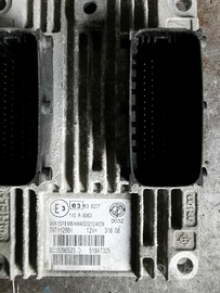 Centralina motore iaw 5SF8. M8 FIAT GRANDE PUNTO