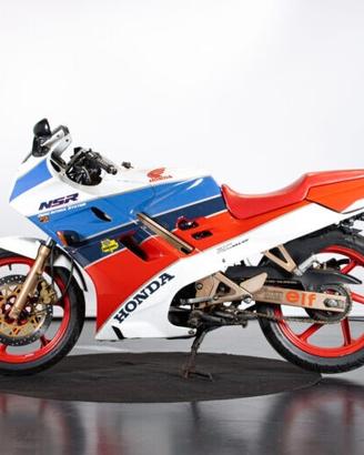 1989 HONDA NSR 125 RACING - RDS01921