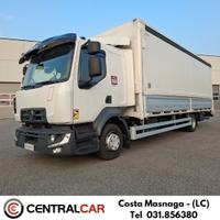 Renault D240 SEMINUOVO centina m 7,50