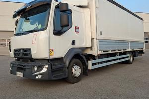 Renault D240 SEMINUOVO centina m 7,50