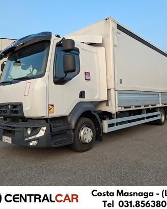 Renault D240 SEMINUOVO centina m 7,50