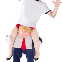 Costume da Donald Trump da adulto