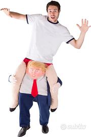 Costume da Donald Trump da adulto