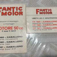 fantic motor caballero originale